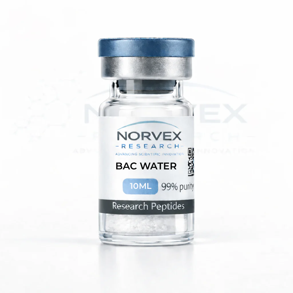 Bacteriostatic Water 10ml