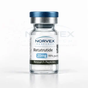 Retatrutide 20mg 99% purity